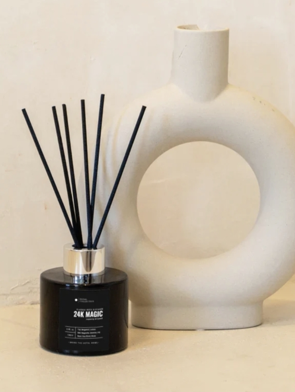Hotel Collection  Reed Diffuser - FIR TREE - Picture 3 of 4